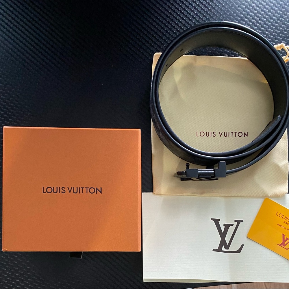 Louis Vuitton Belt - Picture 5 of 5